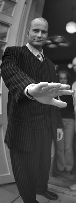 Proteger J&ouml;rg Schmidt Leipzig